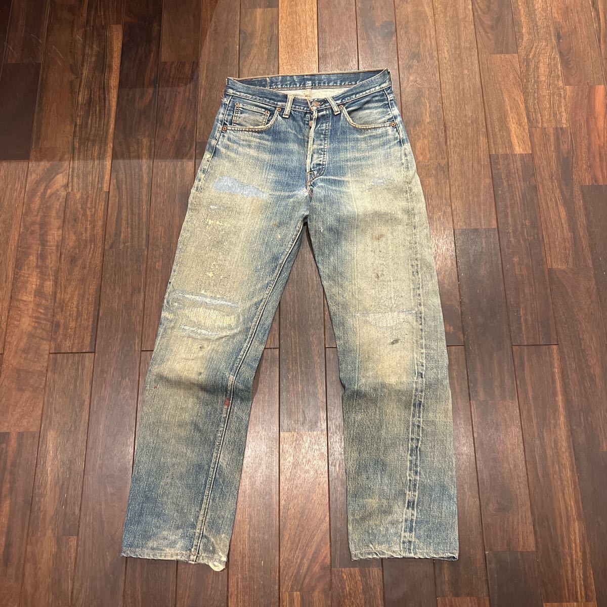 Levi's 70's 501 Early 66 Original Vintage Jeans | eBay Levi's 70's 501 Early 66 Original Vintage Jeans | eBay