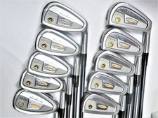 Newest Version HONMA LB-737 NEW H F 10Pcs Regular Flex IRON SET NWO