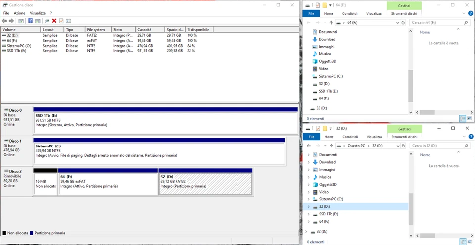 NUOVO ADATTATORE DUAL DOPPIO MEMORY STICK PRO DUO MICRO SD PER PSP E CAMERE SONY - Immagine 4 di 4