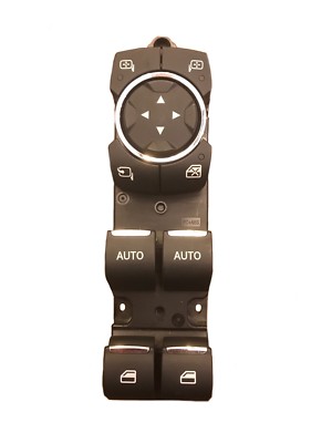 NEW FORD OEM 2011-15 Explorer DRIVER MASTER POWER WINDOW SWITCH BB5T14540AGW