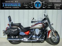 2007 Kawasaki Vulcan 900 LT $55 B/W OAC