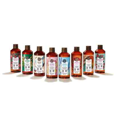 Yves Rocher Sensual Bath & Shower Gels - Pick your Favourite Scent - 13.5 fl.oz.