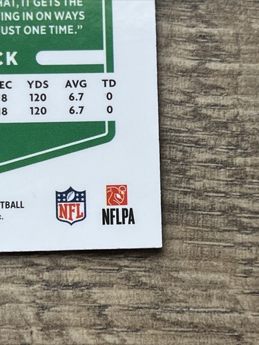 Donruss Optic JK DOBBINS 2021 Freedom Prizm #129 Estuche Hit SP Baltimore Ravens - Imagen 9 de 10