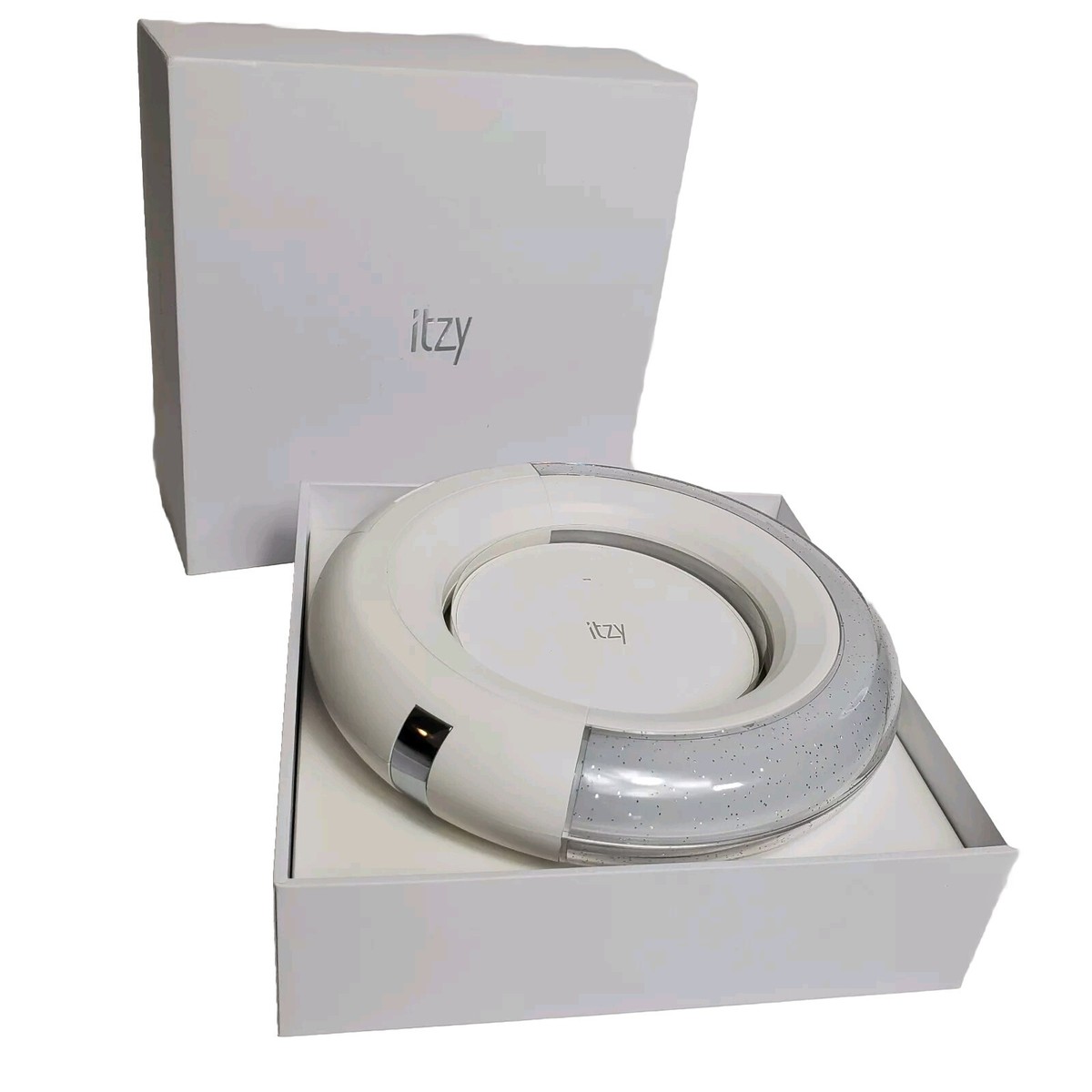 Itzy Official Light Ring RGBW LED Bluetooth 4.1 Wireless Control