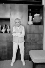 Austrian born British potter ceramicist Lucie Rie 4x6 photo    