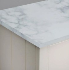 Roper 1880mm X 365 mm carrara worktop