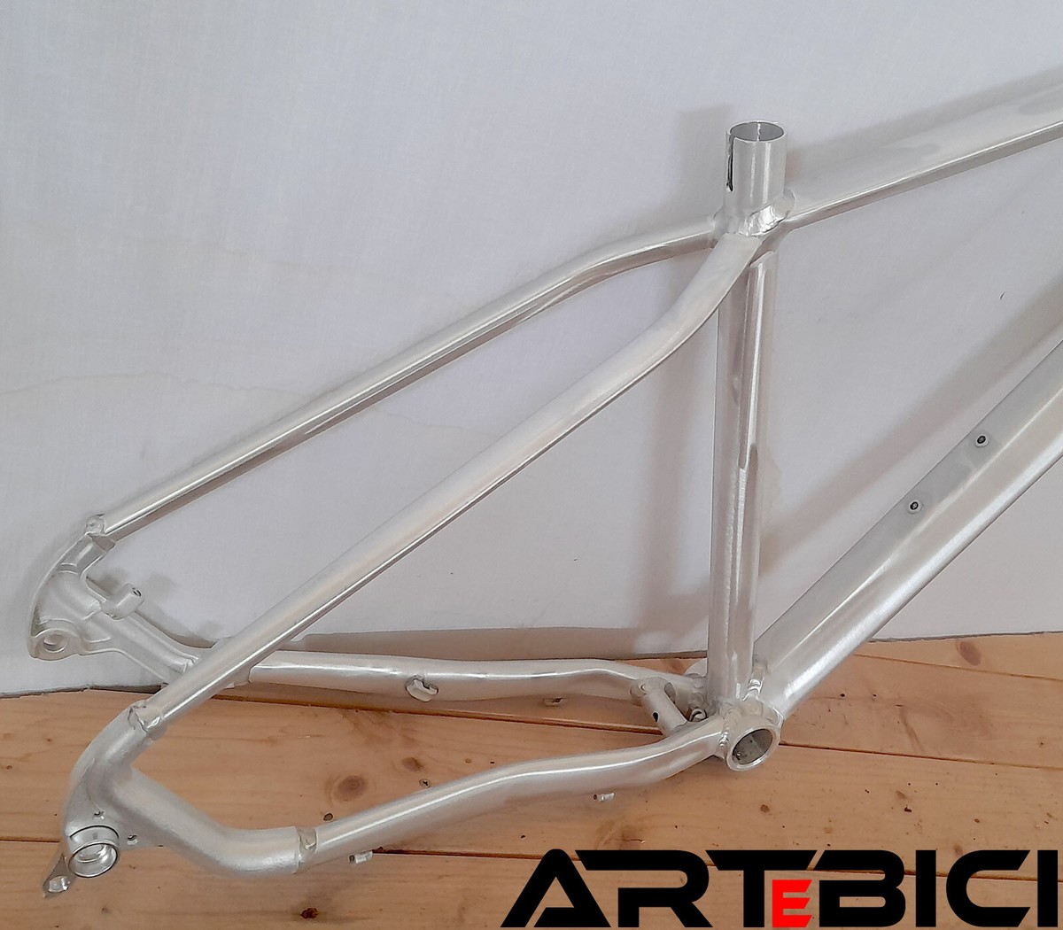 Telaio Acciaio 29 Telaio Usato Mtb 29