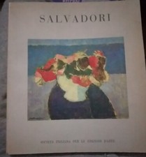 Ragghianti e AA.VV. ALDO SALVADORI palazzo permanente 1991