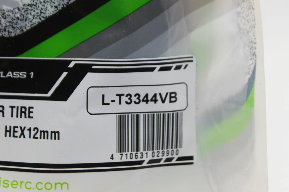 LOUISE LOUT 3344 VB CR-GRIFFIN 1.9 CLASS 1 supersoft auf schwarzer Felge  NEU  - Bild 4 von 4