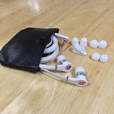 Beats by Dr. Dre Tour In-Ear Headphones with Remote  Mic for iPhone5/6/7 White