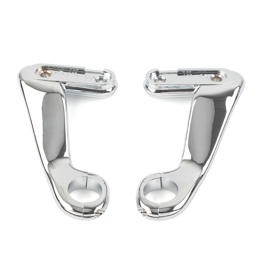 専用4 Road Glide Fairing Brackets Mean Machine Cycles Road Glide Adapter