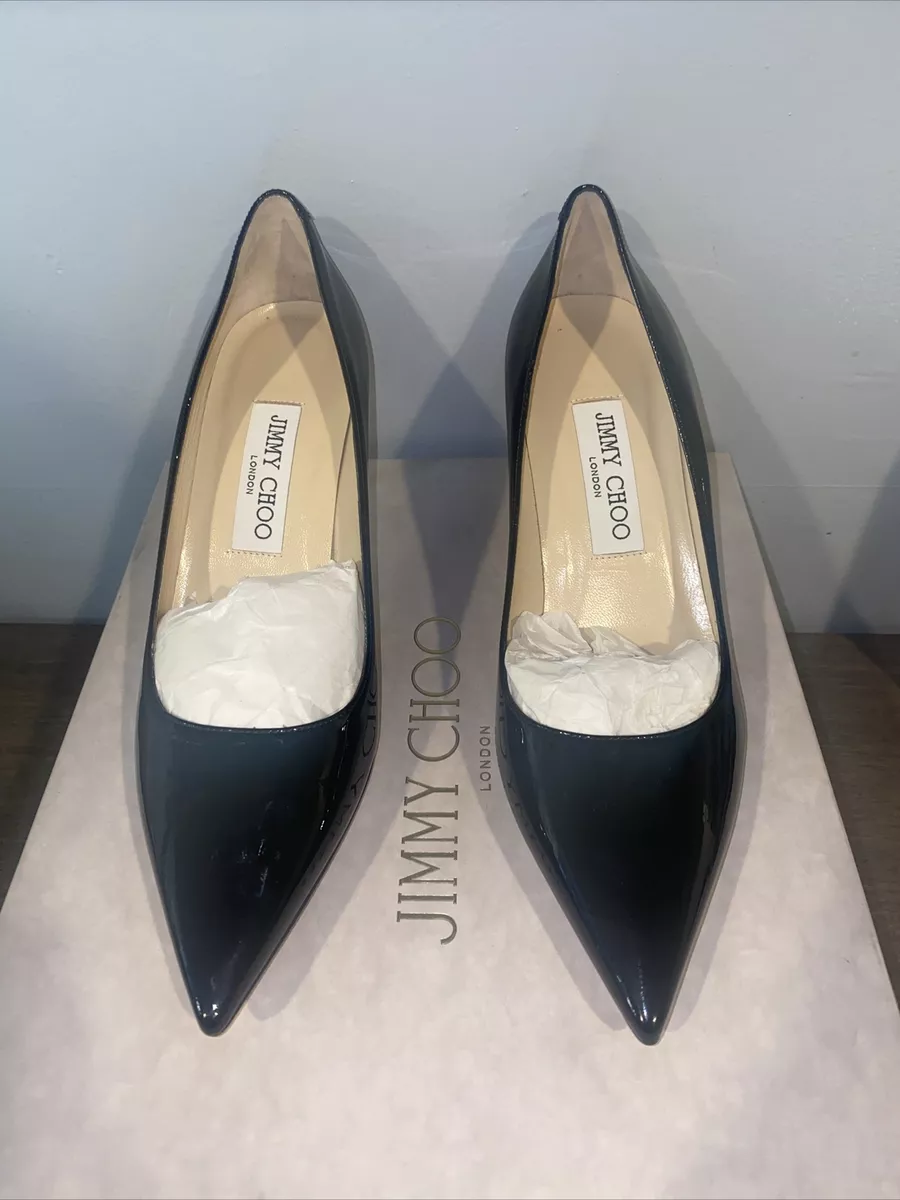 Jimmy Choo ROMY85 サイズ37-