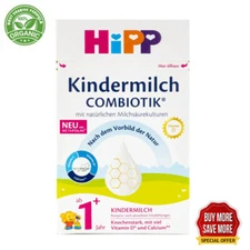 HiPP Kindermilch 1 Formula 12+ Months (600g)