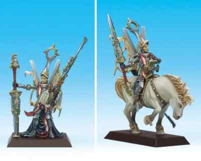 Confrontation Griffons d'Akkylannie Cardinal Aerth