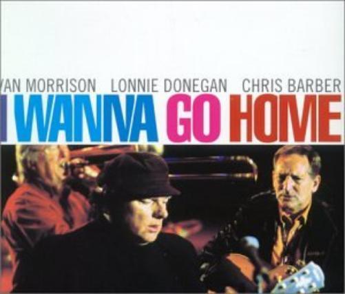 Van Morrison I Wanna Go Home (CD)