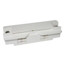 Zumtobel Staff Verbinder 3-Phasen L3+DALI blind weiß S2803380 wie ERCO