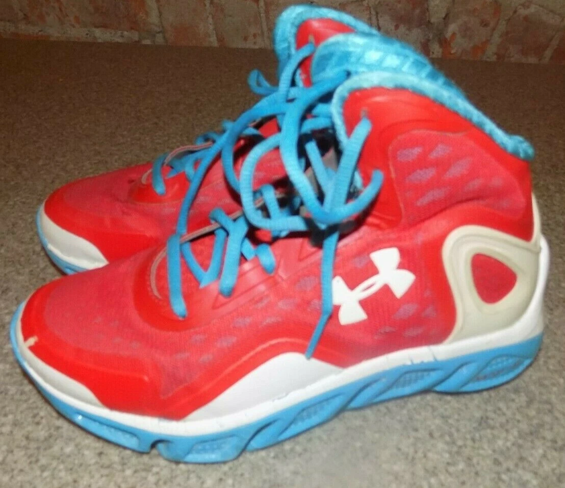 Under armour cheap spine high tops