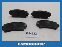 BremsbeläGe Hinten Rear Brake Pad Valeo FüR Renault Espace