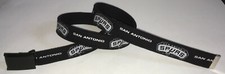 San Antonio Spurs BELT Buckle Basketball NBA Fan Game Gear Pro Shop B-Ball Gift