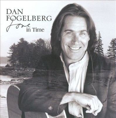 CD Dan Fogelberg Love In Time Full Moon