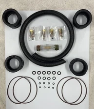 NEW! 1987 VF700C 1988 VF750C Honda Super Magna Supreme Carburetor Rebuild Kit