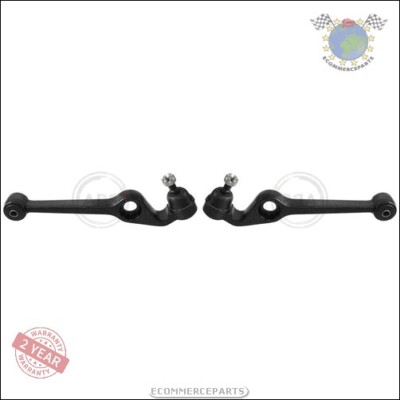Kit 2x Lenker Radaufhängung Abs rechts + links Vorderachse für DAIHATSU CUOR #3g