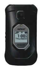 Kyocera DuraXV Extreme+ PLUS E4811 Rugged 4G LTE Flip Basic Cell Phone Verizon