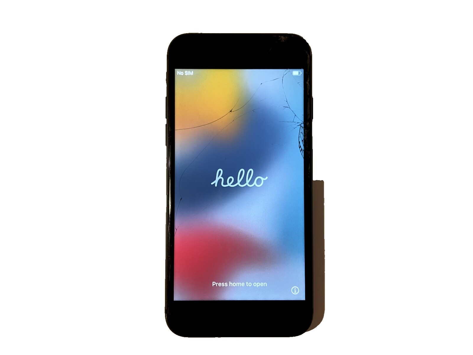 Broken Screen iPhone 8 | eBay