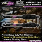 <!--F#f_0-->Rear 75mm Lift Dobinsons Internal Monotube Shocks for Mazda BT-50 UP UR 11-20<!--F/-->