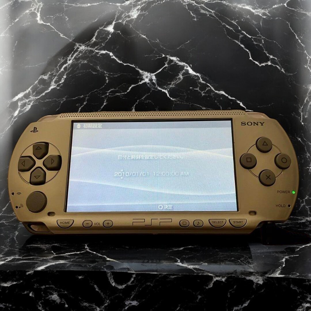 Sony PSP 1000 Console PSP-1000 Various Color Region Free tested