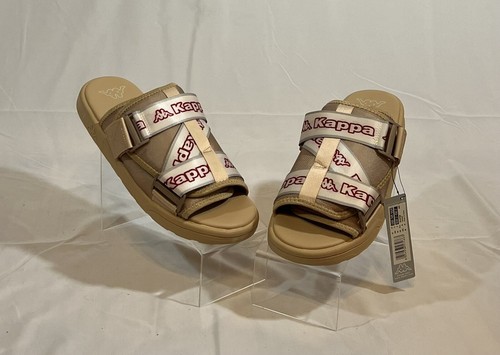 Kappa Logo Tape Kalpi Slides size 12 | eBay