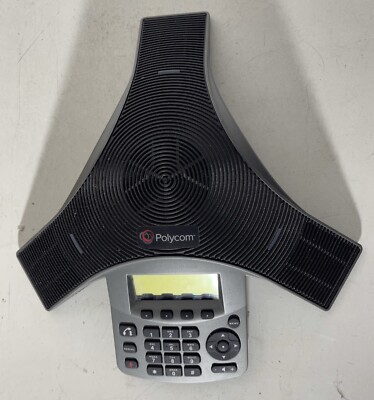 Polycom Soundstation IP 5000 / IP5000 VoIP Konferenz Telefon - 2201-30900-001