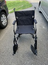 Medline Transport Wheelchair