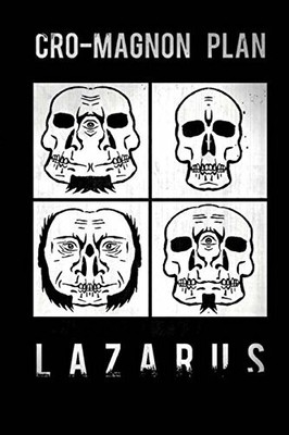 Cro-Magnon Plan by Lazarus, Ölmo Paperback / softback Book The Fast Free