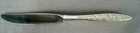 Wallace Spanish Lace Pattern Sterling Silver Dinner Knife Circa 1964