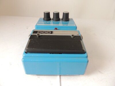 Vintage DOD FX90 Analog Delay Effects Pedal BBD Free USA Shipping