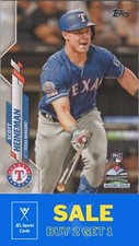 2020 Topps #437 Scott Heineman