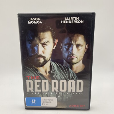 The Red Road - Season 1 (DVD, 2014) Thriller Drama - Region 4 Free Post