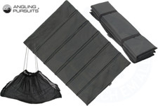 Padded Unhooking Mat 6 Section Folding Landing Mat + Weighing Sling Carp Fishing