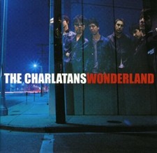 Charlatans - Wonderland - Charlatans CD LNVG FREE Shipping