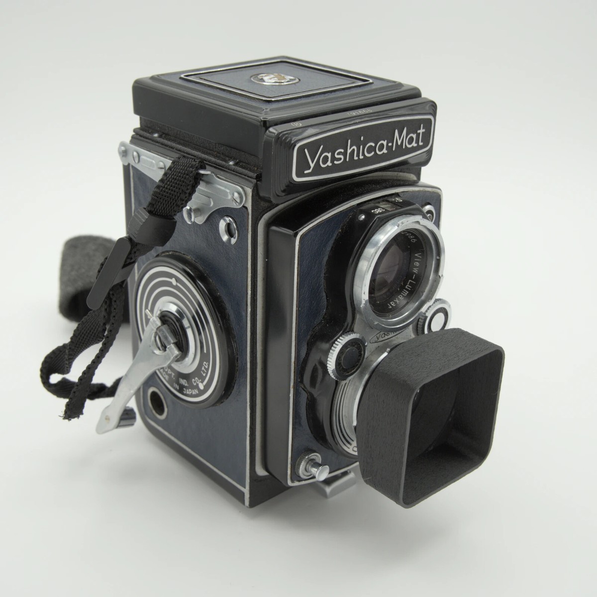 Replacement Yashica Mat Bay Lens Hood