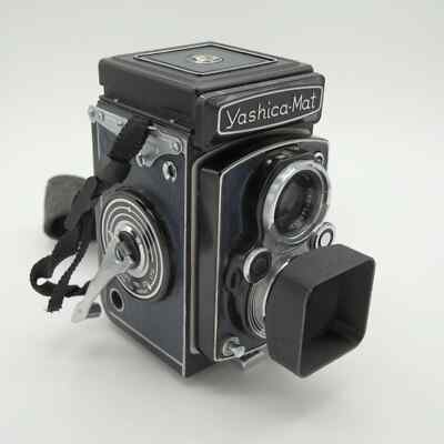 Replacement Yashica Mat Bay Lens Hood