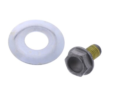 Genuine Front Sprocket Bolt & Spring Washer For KTM EXC 300 TPI 2018-2022
