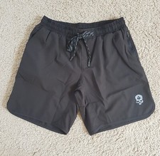 NWOT Zero Foxtrot Men's Shorts Black or Camo - Linerless Athletic Workout