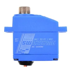 NEW Savox - Waterproof Micro Digital Servo 0.14 / 83.3oz @ 6V