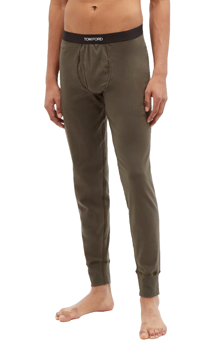 TOM FORD Skiunterwäsche Long Johns Thermal Leggings Unterhose