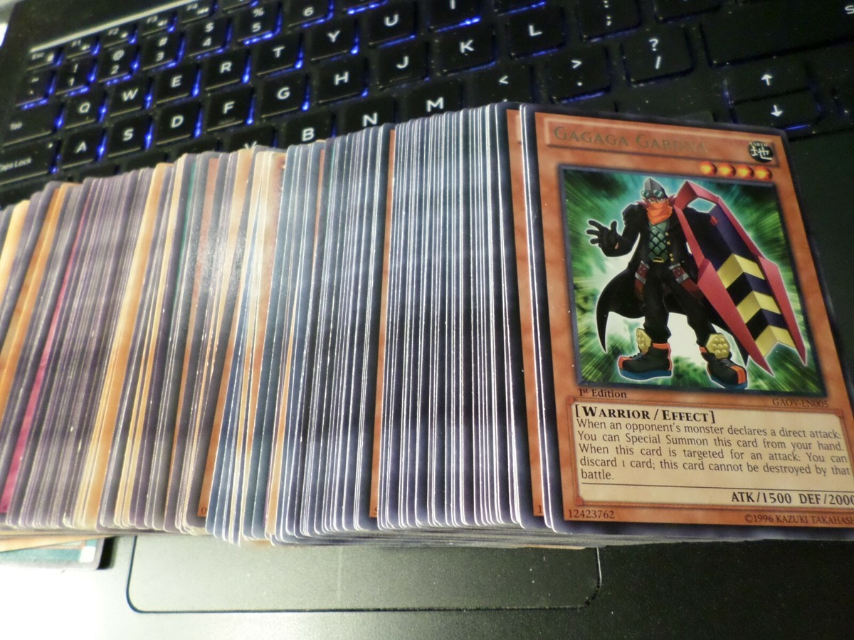 Yu-Gi-Oh! Gladiator Beast's Respite Card - LCGX-EN254 Rare 1st Edition - View #6