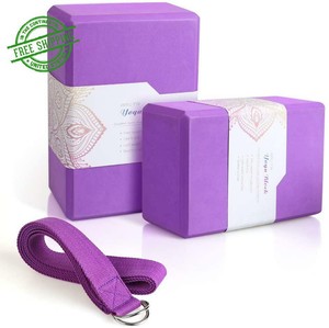 yoga blocks ebay