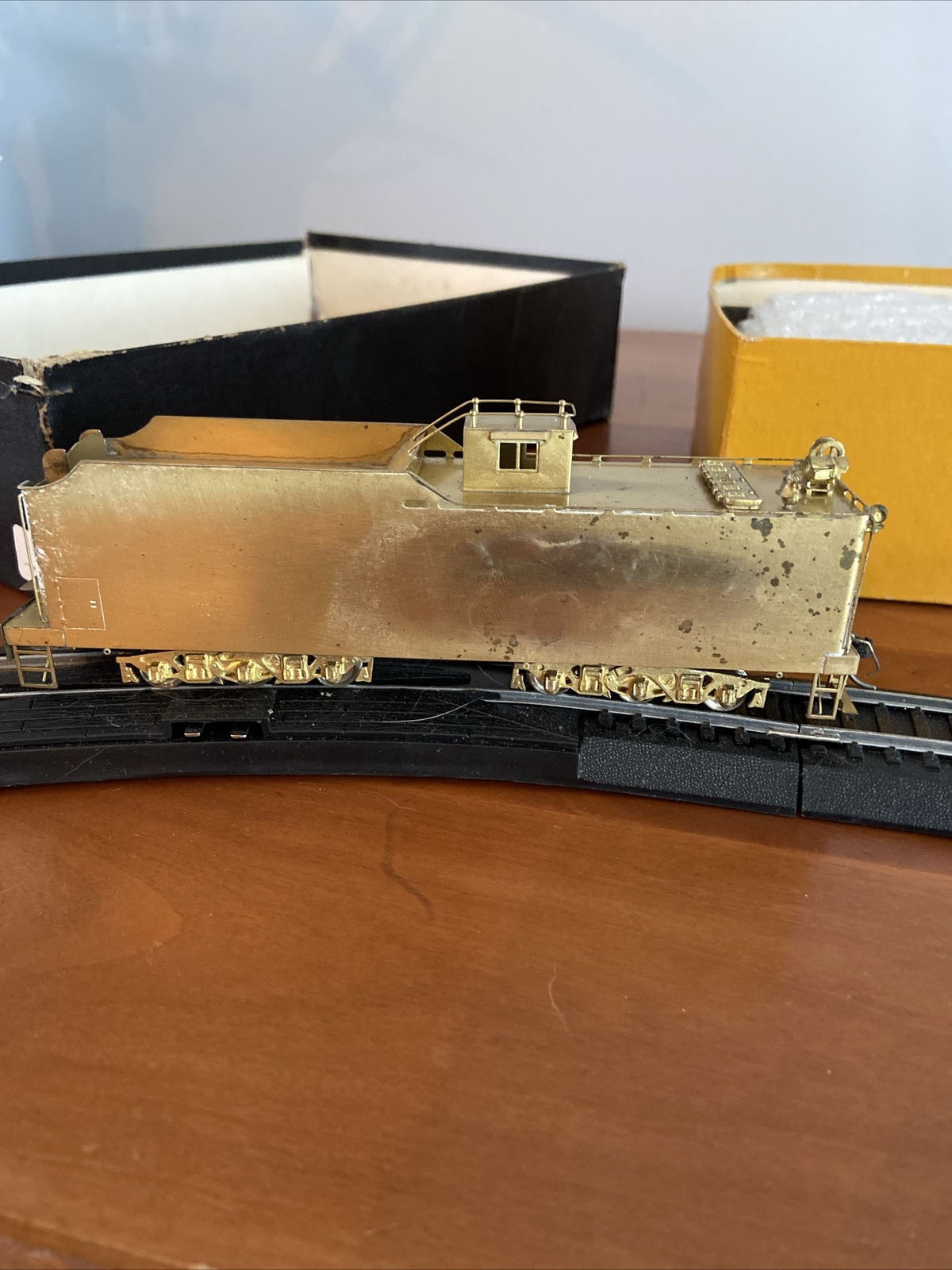 nickel plate products ho brass eBay