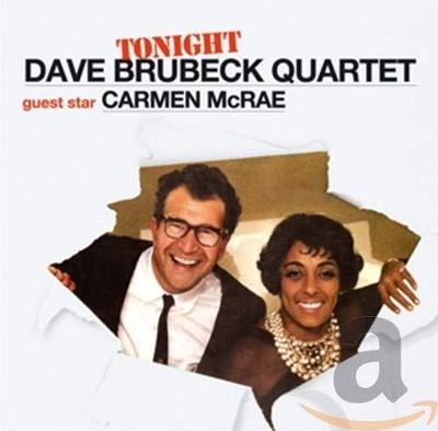 Dave Brubeck Tonight Only! + 5 Bonus Tracks (CD) (UK IMPORT)
